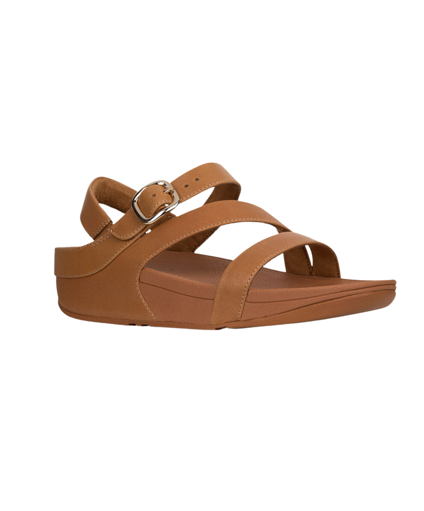 FitFlop The Skinny II Back Strap Sandals Caramel Bstore