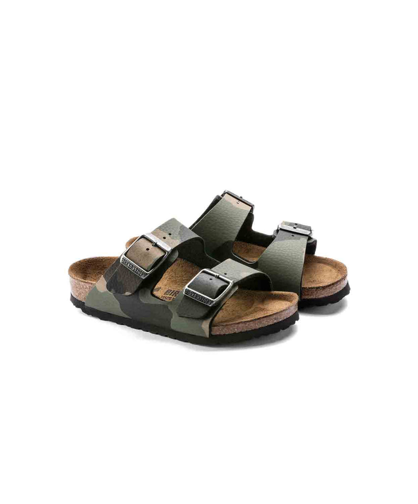 Camo birkenstocks on sale