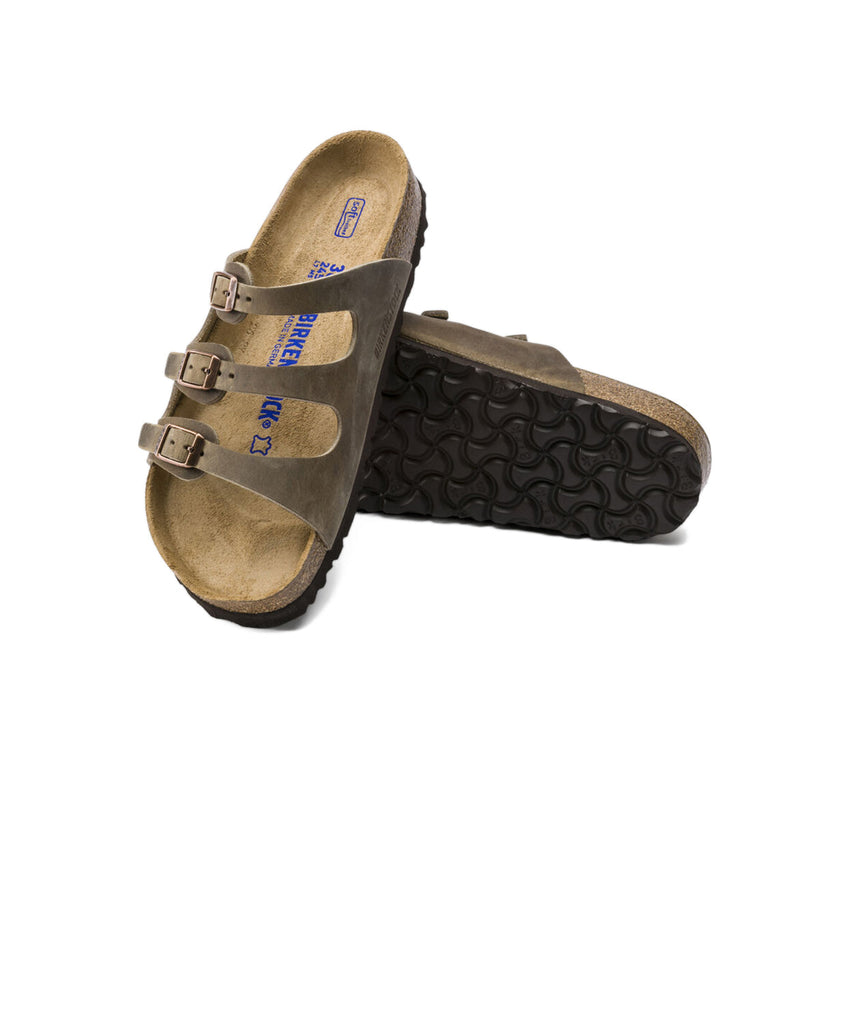 Birkenstock florida leather sandals online