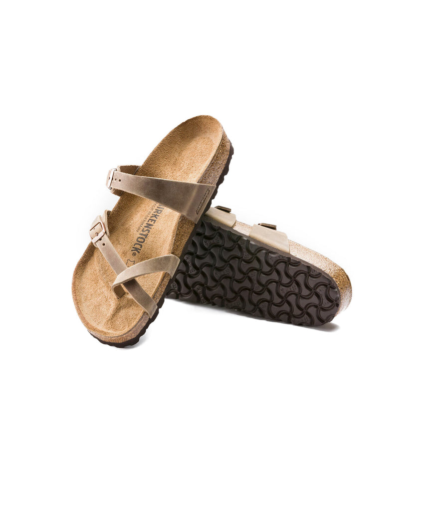 Birkenstock tobacco mayari online