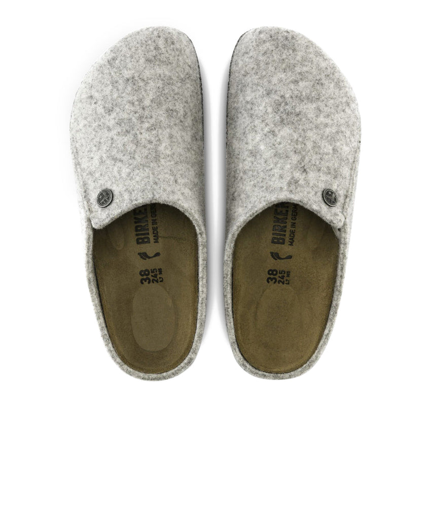 BIRKENSTOCK WOOL VEGAN CLOGS SZ 10 deals (43) Euro Gray New