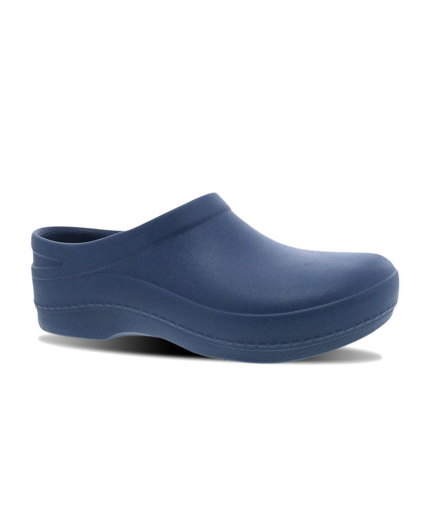 Dansko blue clogs online