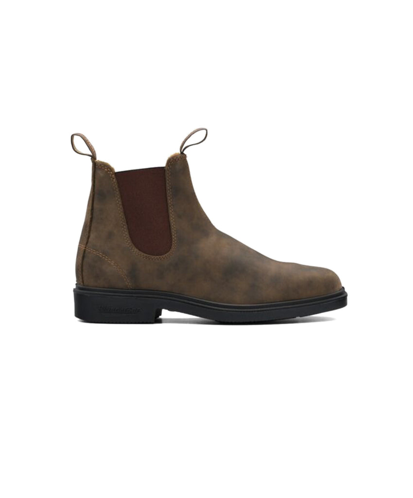 Blundstone 1306 Rustic Brown Boots | Free Shipping – Bstore