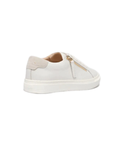 Frankie4 Billie White Tumble Sneakers