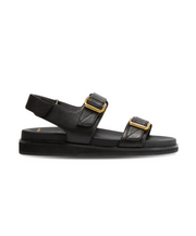 Frankie4 Thompson Black Sandal