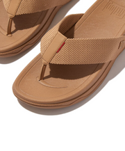 Fitflop Surfer Toe-Thongs Tan