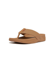 Fitflop Surfer Toe-Thongs Tan