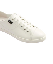 Frankie4 Nat III White Sneaker