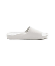 Archies Arch Support White Slides