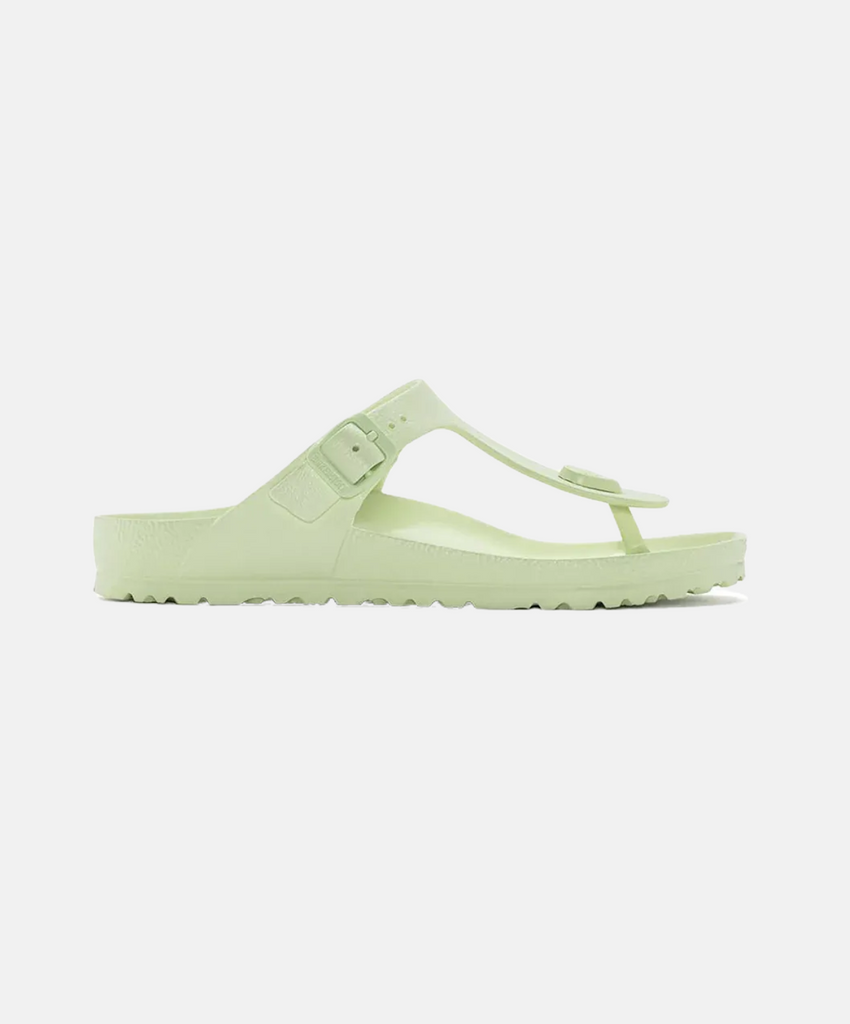 Birkenstock Gizeh EVA Faded Lime Sandals – Bstore