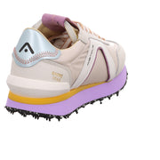 Ambitious Rhome Retro Runner Wmns Sneaker Beige Combi