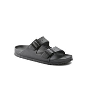 Birkenstock Arizona EVA Metallic Anthracite Sandals