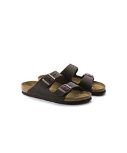 Birkenstock Arizona Oiled Leather Habana Sandals