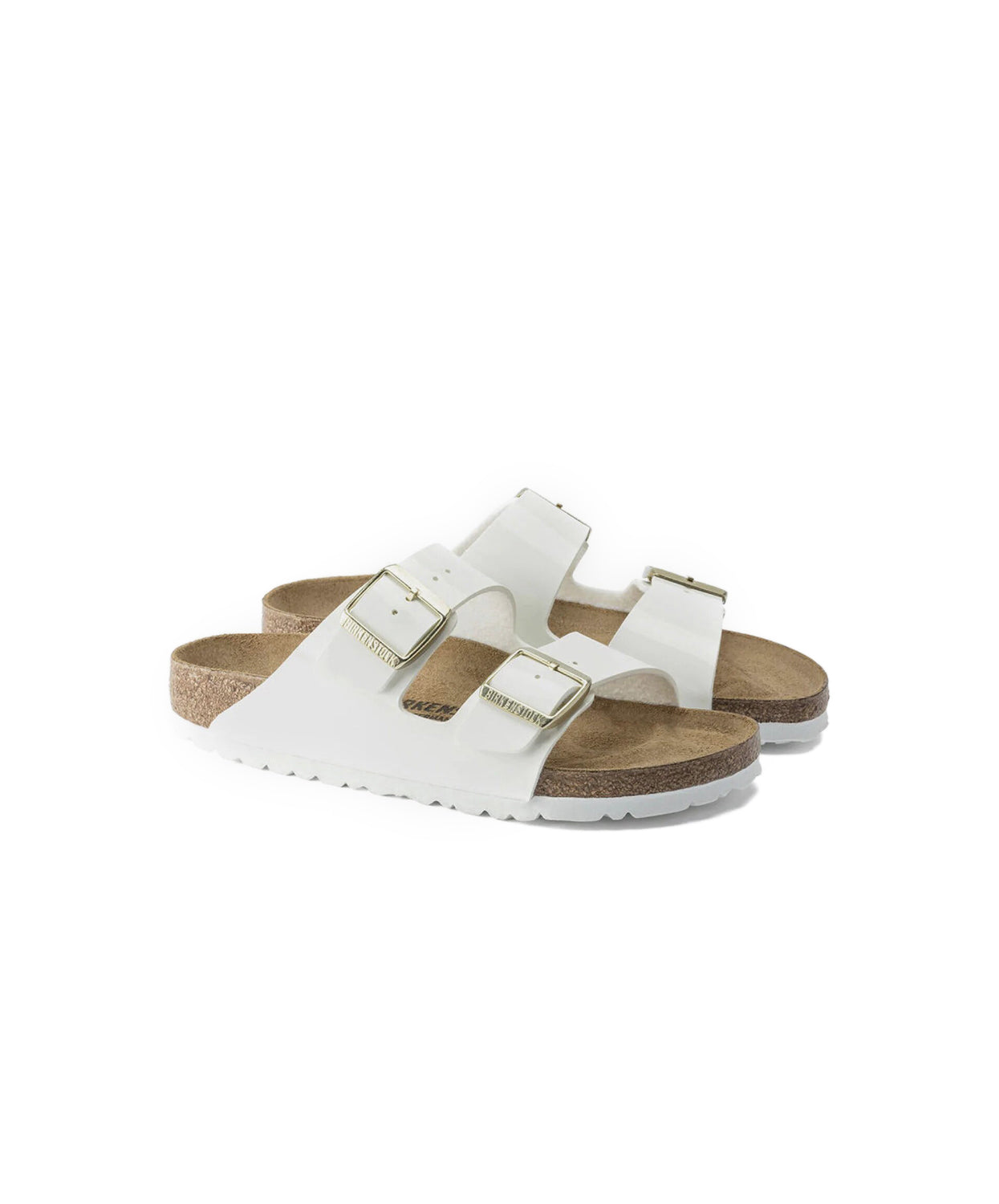 Birkenstock arizona white birko flor online