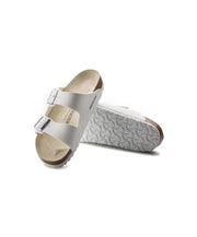 Birkenstock Arizona Birko-Flor White Sandals