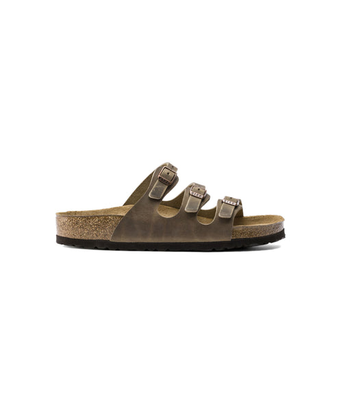 Birkenstock florida tobacco oiled leather online