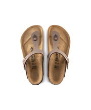 Birkenstock Gizeh BirkiBuc Mocca Sandals