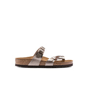 Birkenstock Mayari Birko-Flor Graceful Taupe Sandals