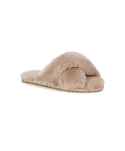 EMU Mayberry Camel Sheepskin Slippers