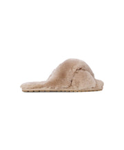 EMU Mayberry Camel Sheepskin Slippers