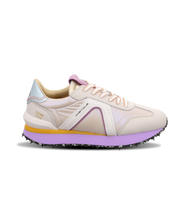 Ambitious Rhome Retro Runner Wmns Sneaker Beige Combi