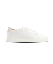 Frankie4 Mim IV White/Suede Sneakers