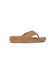 Fitflop Surfer Toe-Thongs Tan