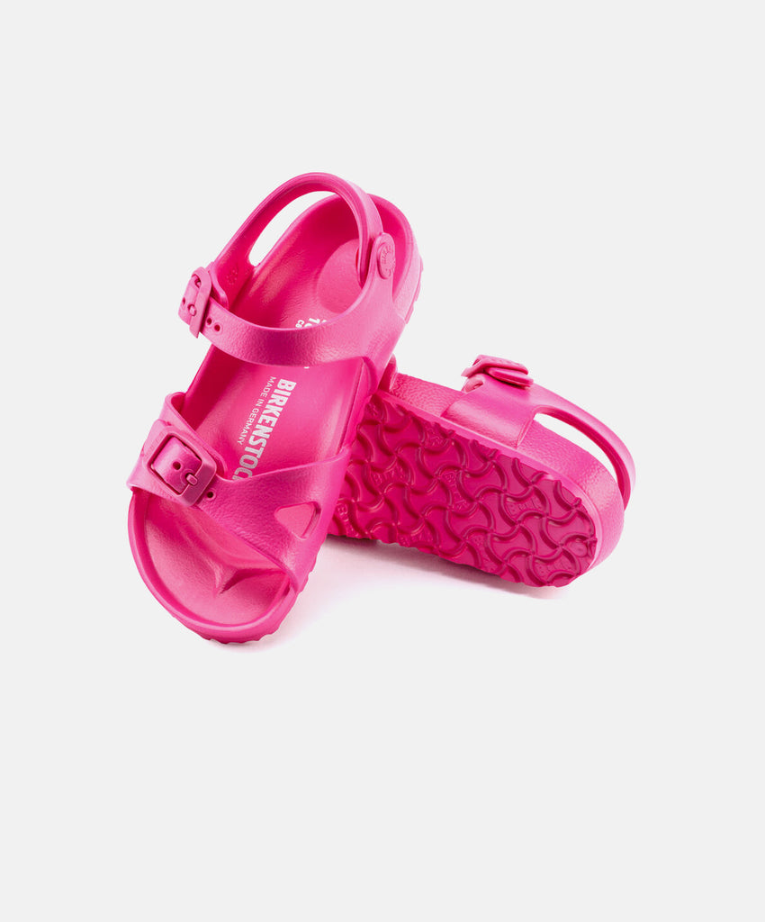 Birkenstock Kids Rio EVA Beetroot Purple Sandals | Free Shipping – Bstore